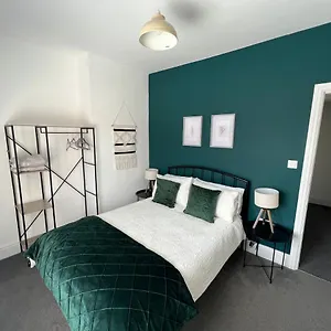 - New 2 Bedroom House Close To Cleethorpes