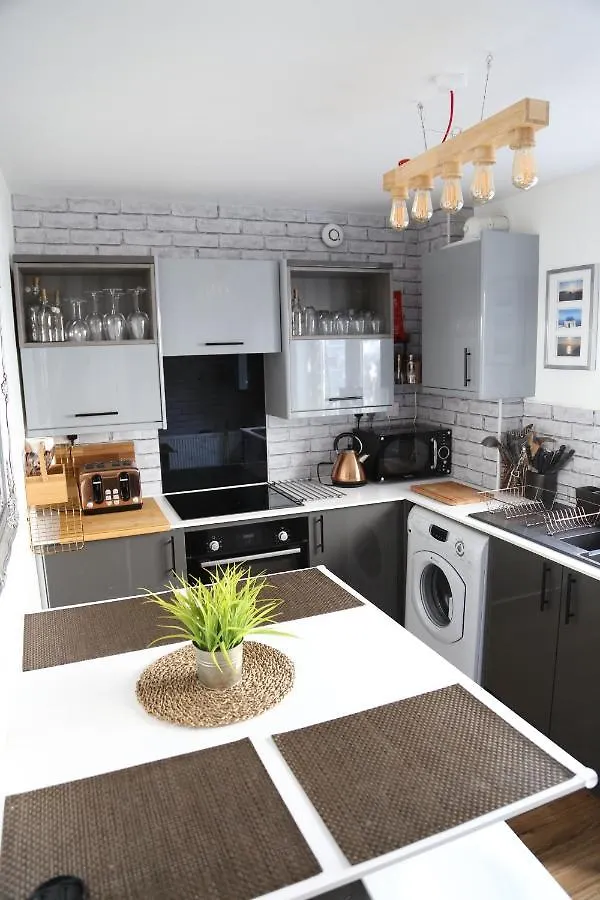 Magdalen Quarters Apartment Exeter
