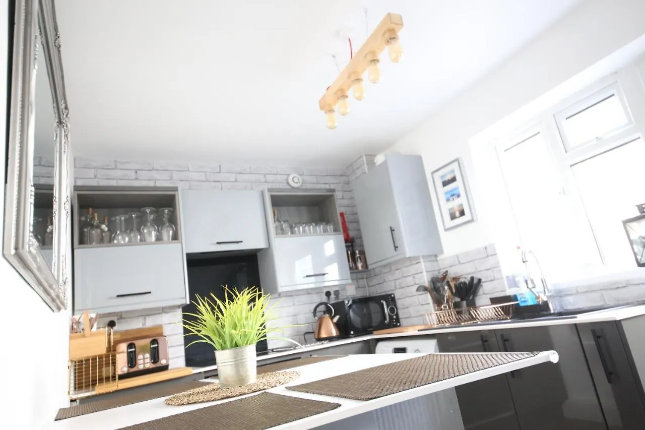 Magdalen Quarters Apartment Exeter United Kingdom