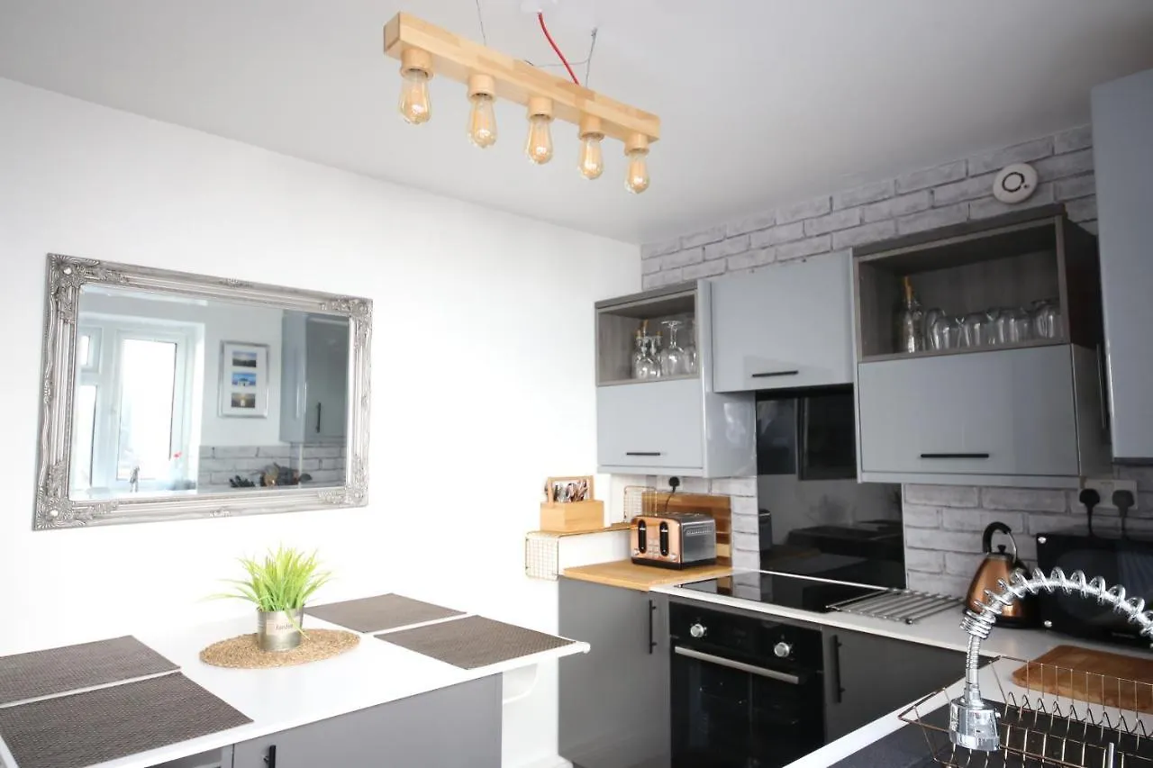 Magdalen Quarters Apartment Exeter United Kingdom