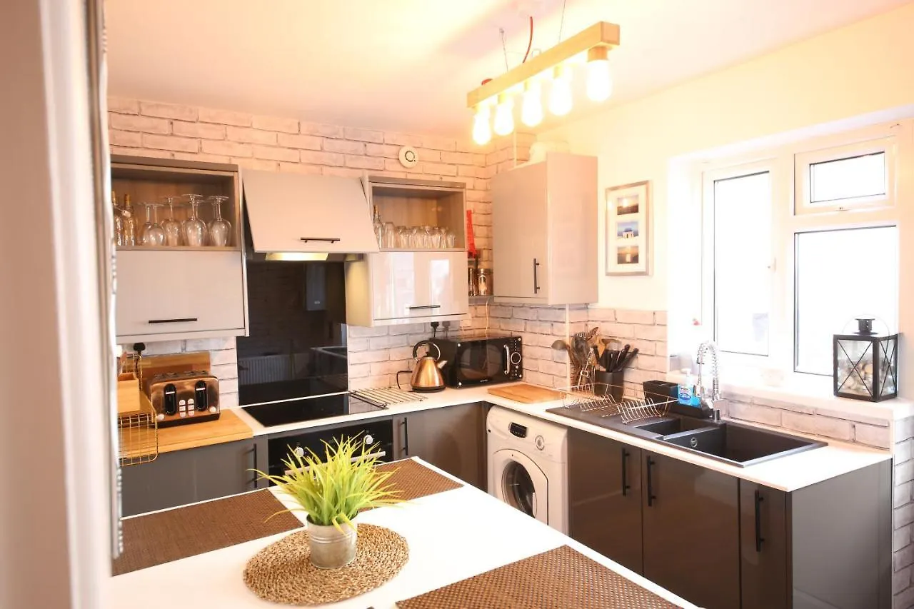 Magdalen Quarters Apartment Exeter