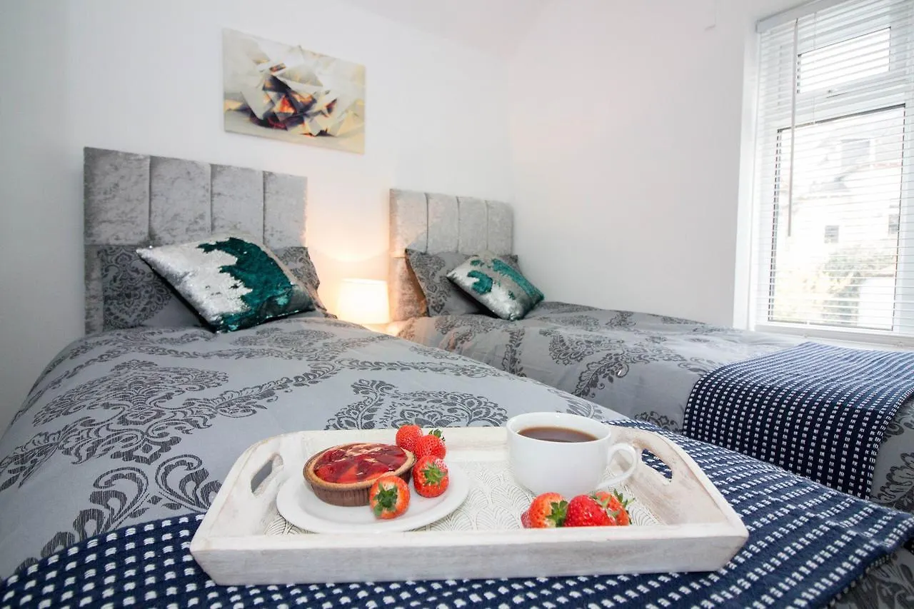 Magdalen Quarters Apartment Exeter United Kingdom