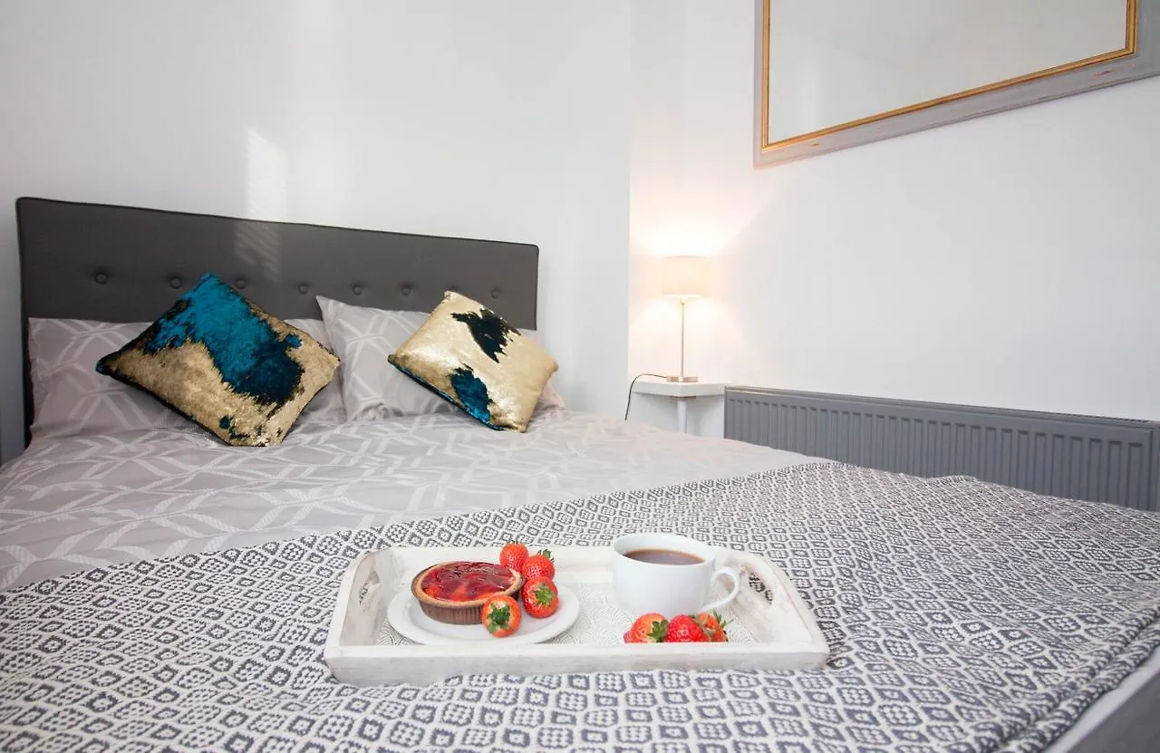 Magdalen Quarters Apartment Exeter