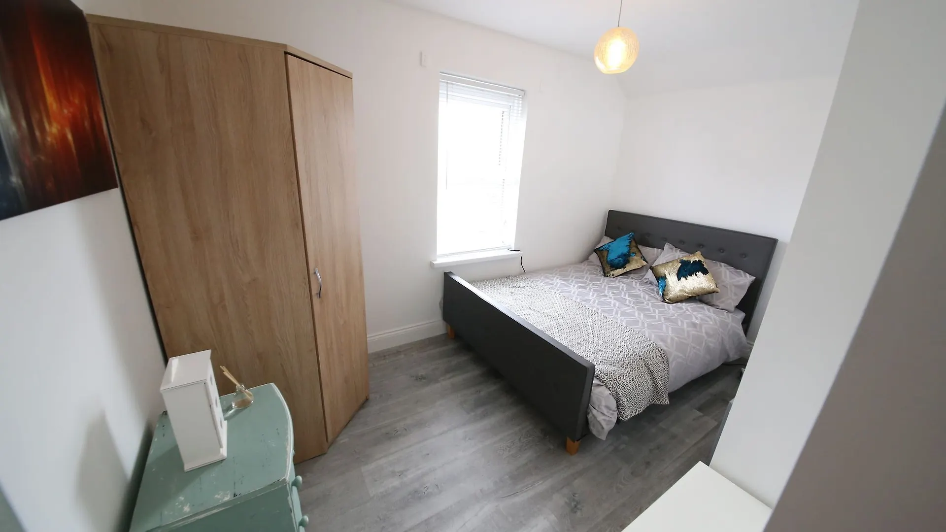 Magdalen Quarters Apartment Exeter